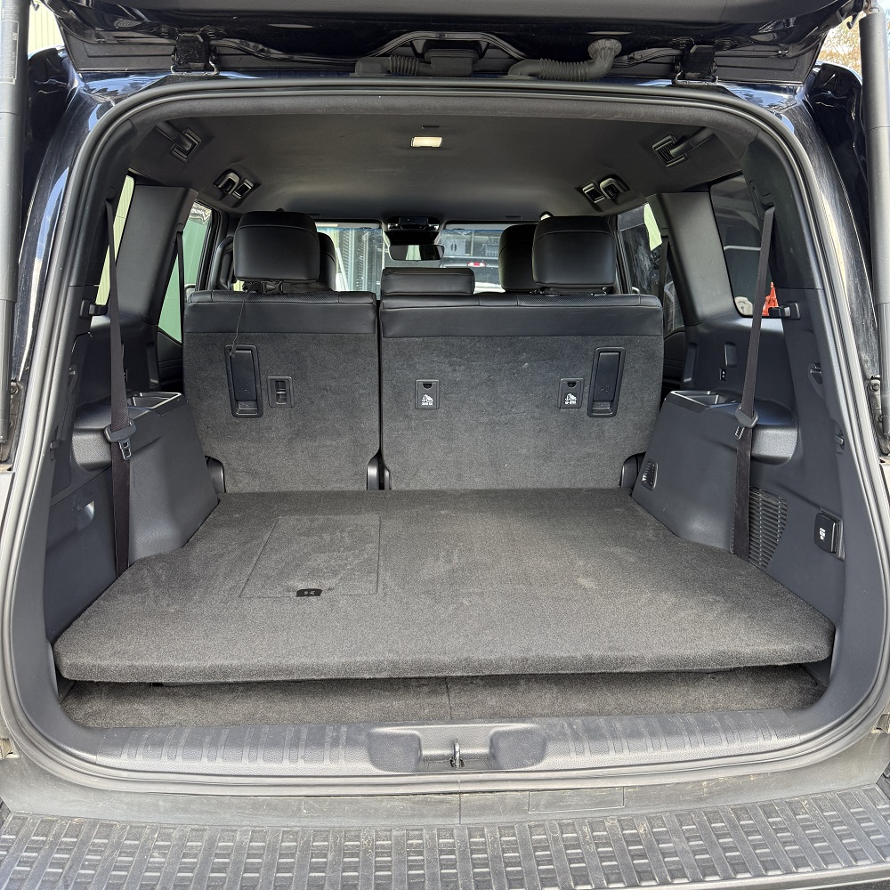 KUFU LC250 False Floor