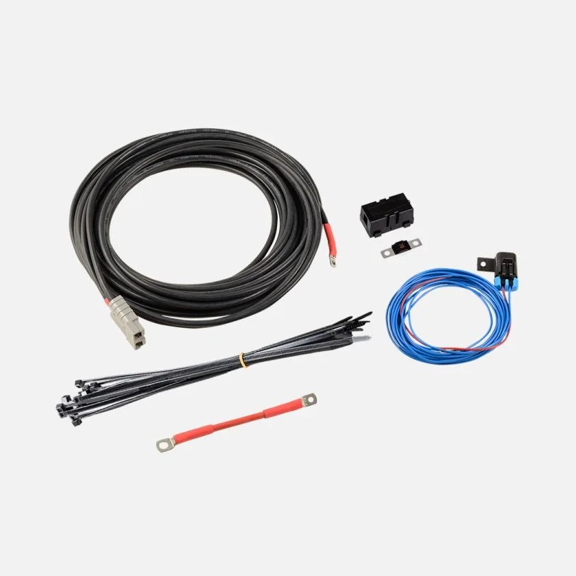 REDWORKS 50A START BATTERY WIRING KIT
