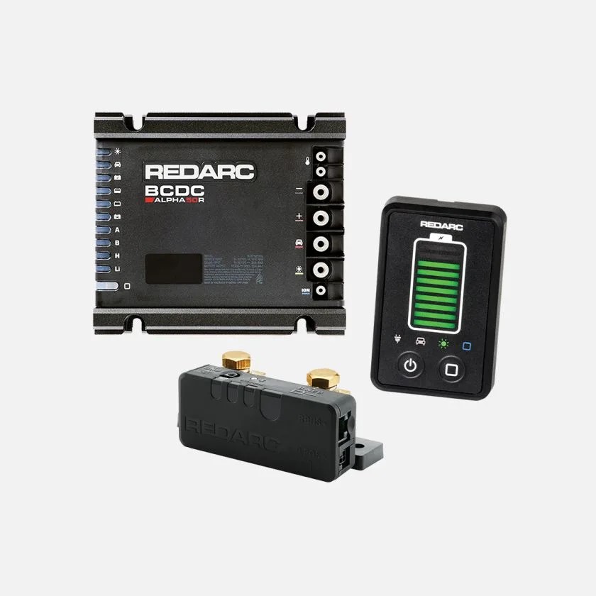 4x4 Essentials Alpha50 R Kit