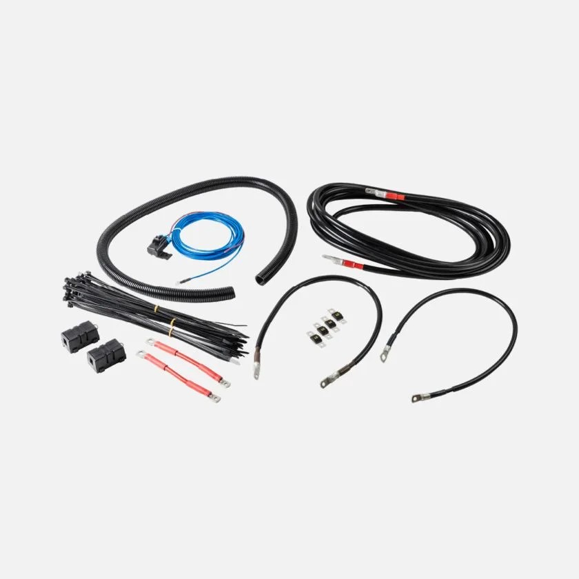 BCDC Alpha 50A Rear Install Wiring Kit