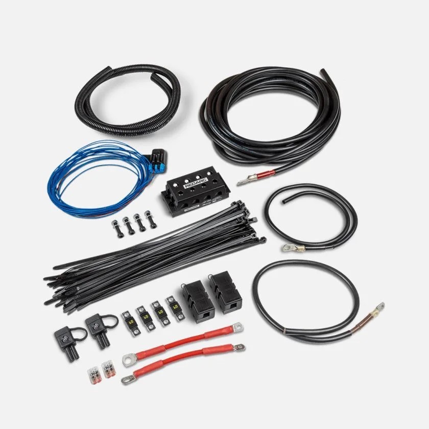 BCDC CORE40A & 50A Rear Install Wiring Kit