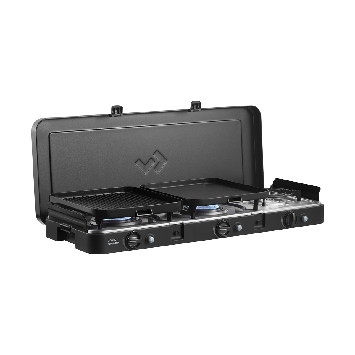 Dometic 3 Cook Turbo FFD Deluxe