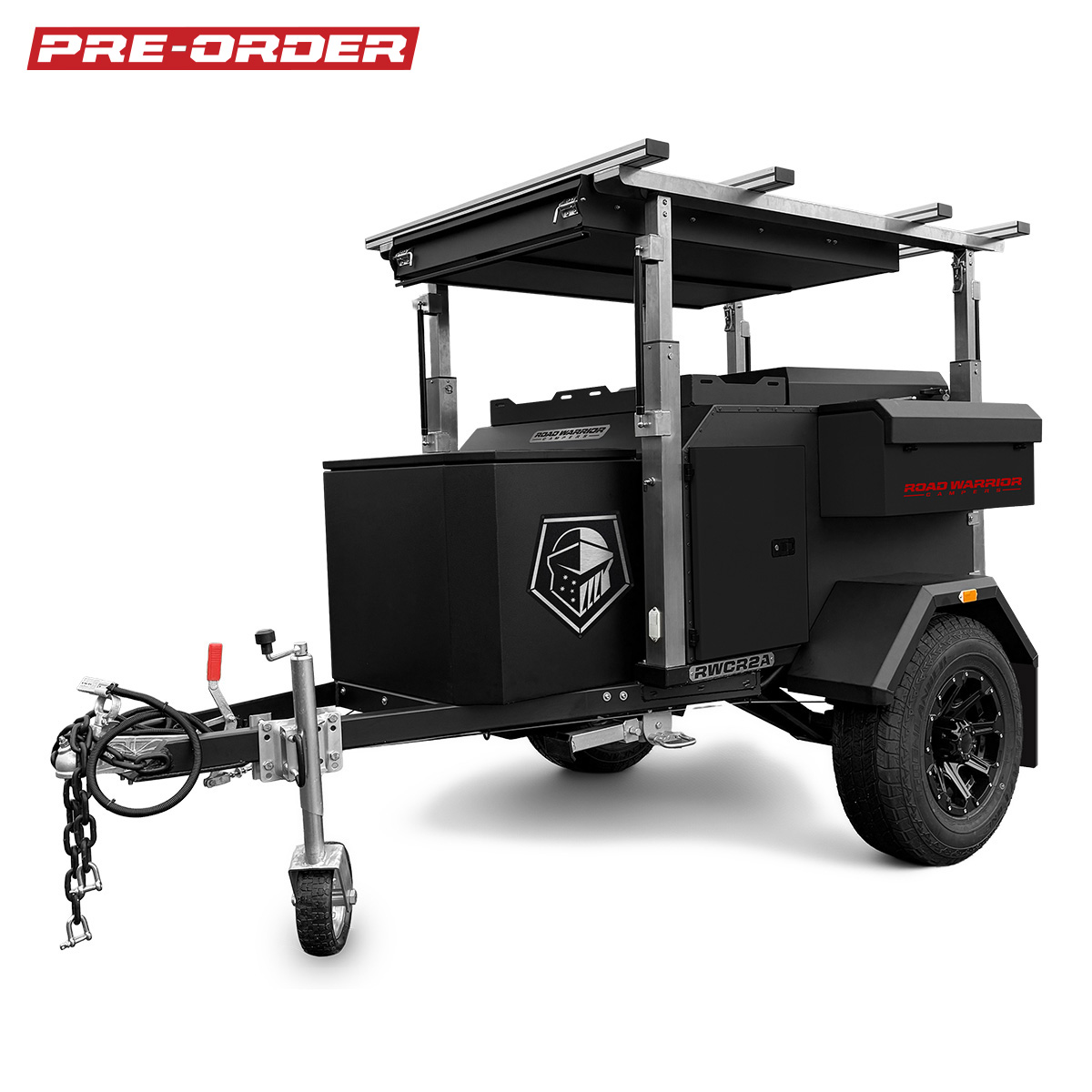 RWCR2A CAMPER TRAILER
