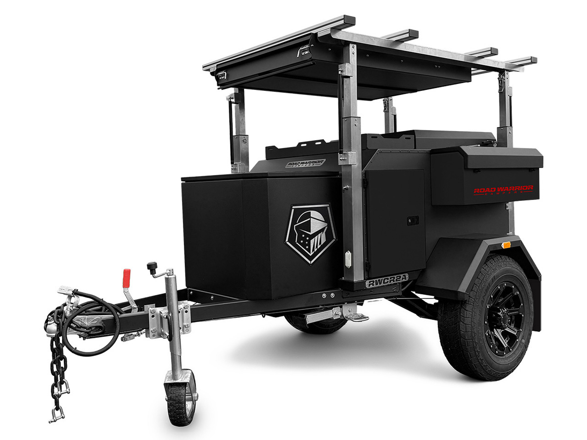 ROAD WARRIOR CAMPER RWCR2A NOW AVAILABLE FOR PRE-ORDER