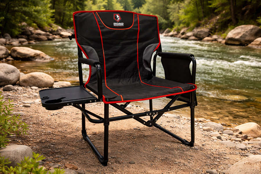 CAMPING GEAR Slide 1
