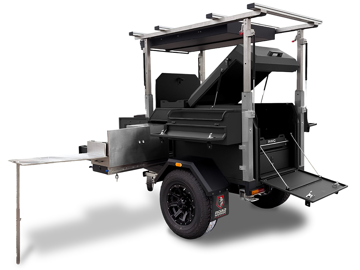 RWCR2A Rear View