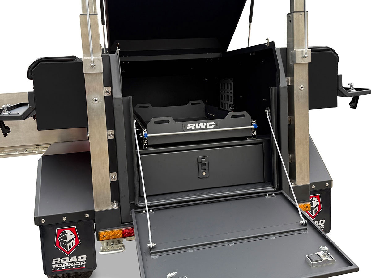 LIGHTWEIGHT WITH SERIOUS PAYLOAD