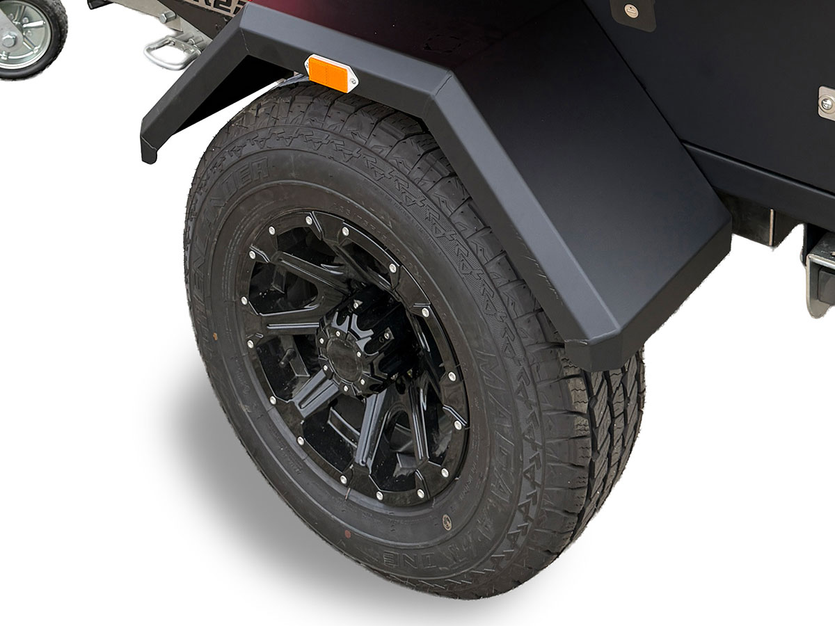 INDEPENDENT SUSPENSION