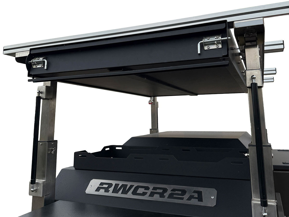 UNDER-PLATFORM STORAGE