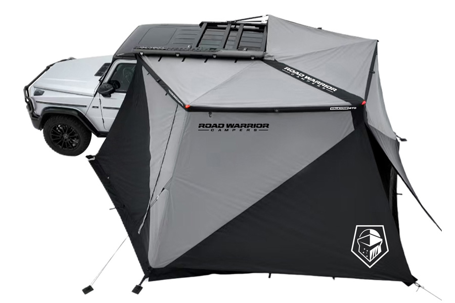 ROOF TOP TENTS & AWNINGS Slide 3